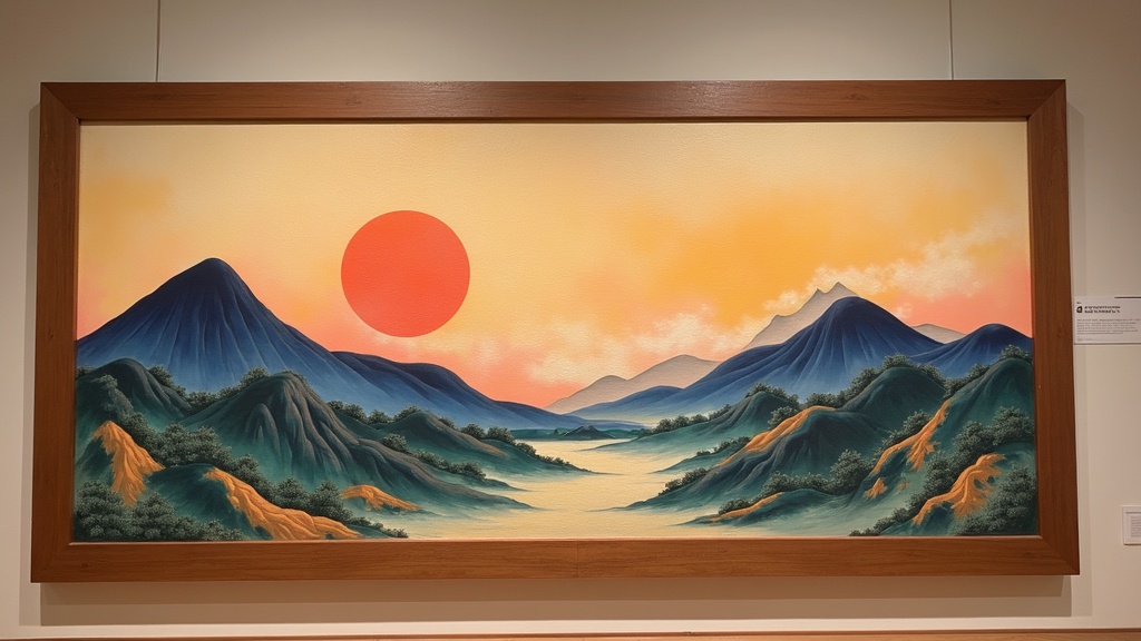 일월오봉도, 왕의 뒤에 숨겨진 비밀, 천문학으로 푸는 새로운 의미